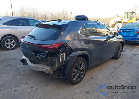 2024 Lexus Ux 250H F Sport Handling z USA, uszkodzony, nr VIN JTHR6JBH5R2189887